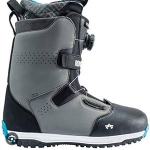 M’s Stomp Slate Blue snowboard boots